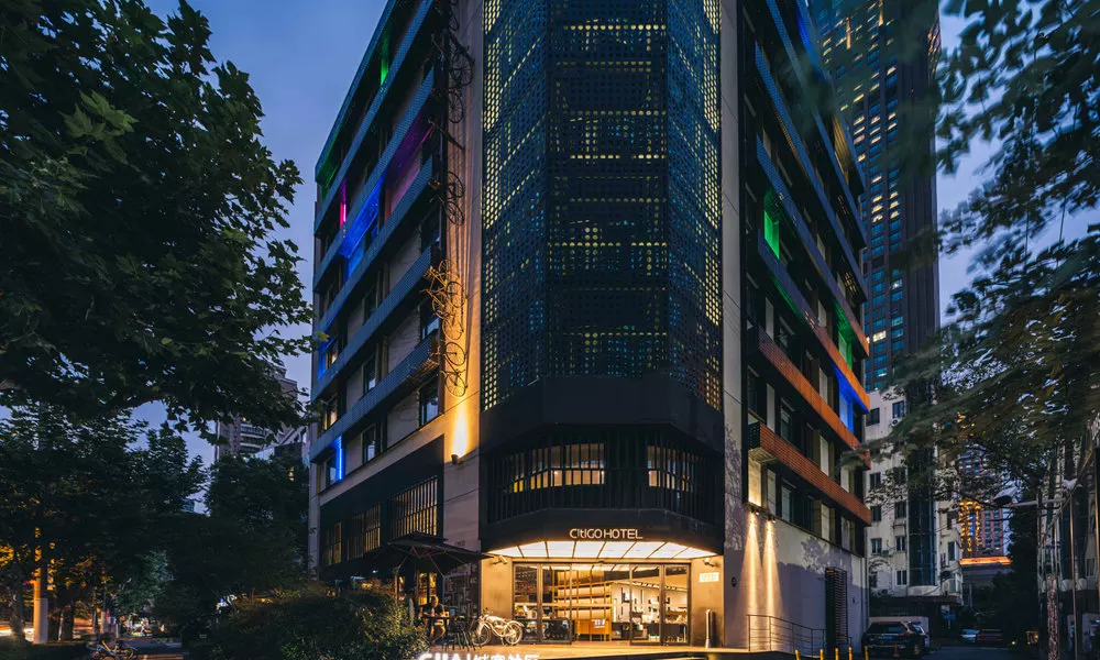 CitiGO Hotel Jingan Shanghai