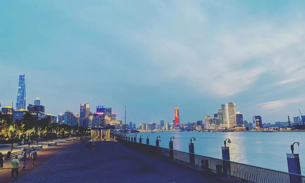 Dayin International Youth Hostel - Oriental Pearl & Lujiazui, фото 5