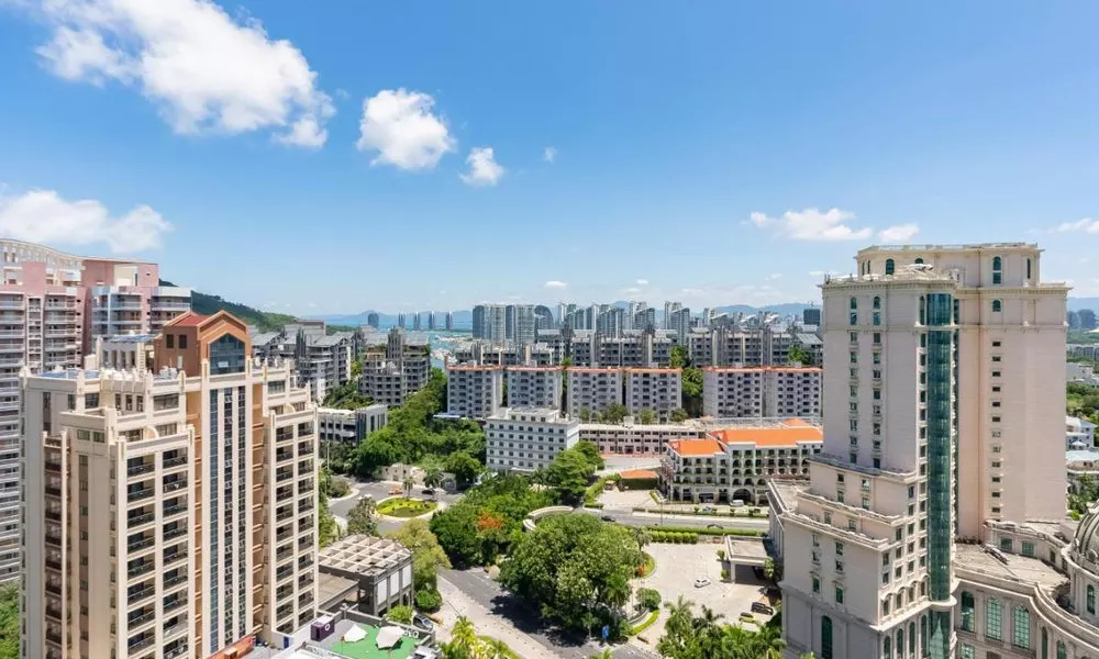 Sanya Yikehai View Apartments, фото 3