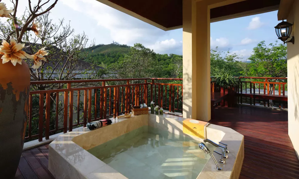 Sanya Ocean Sonic Banling Hotspring Resort, фото 4