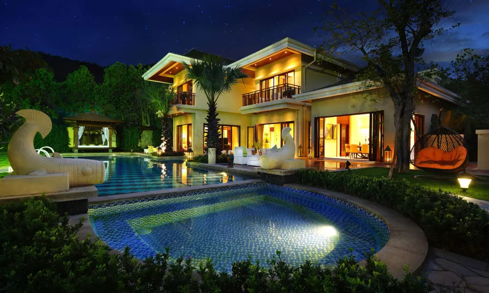 Sanya Ocean Sonic Banling Hotspring Resort