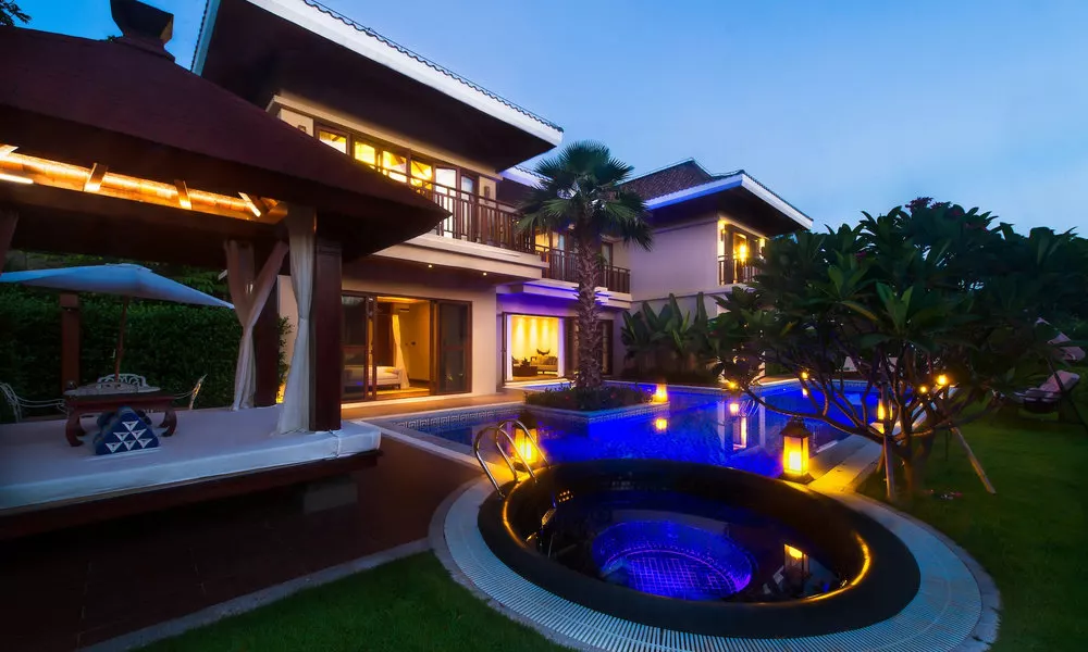 Sanya Ocean Sonic Banling Hotspring Resort, фото 5