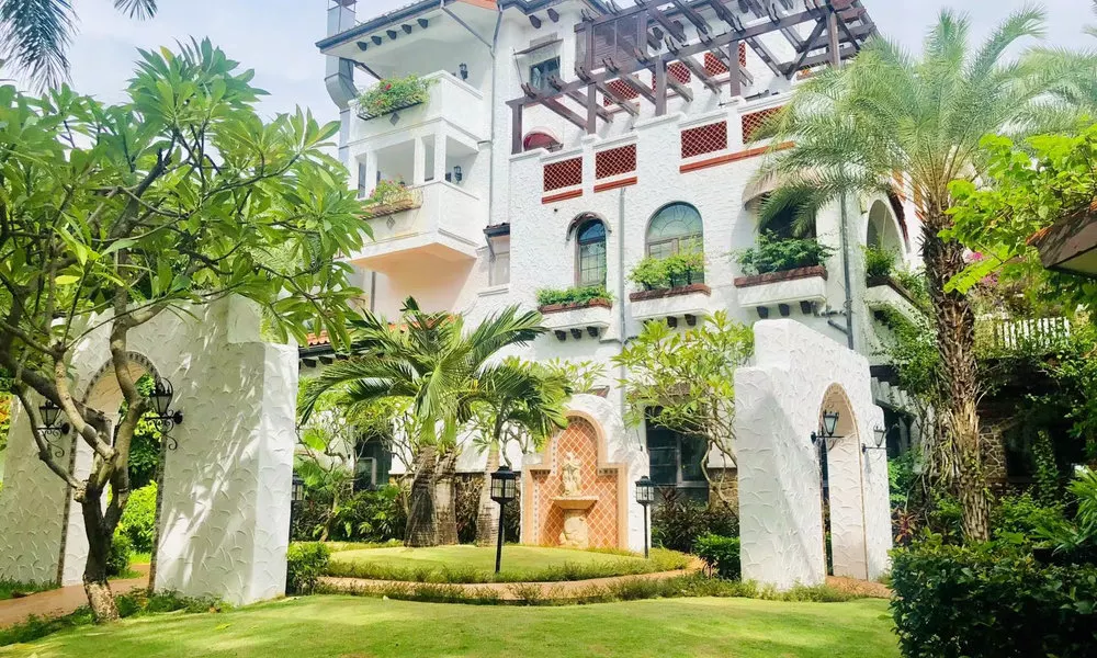 Best Western Premier International Resort Hotel Sanya