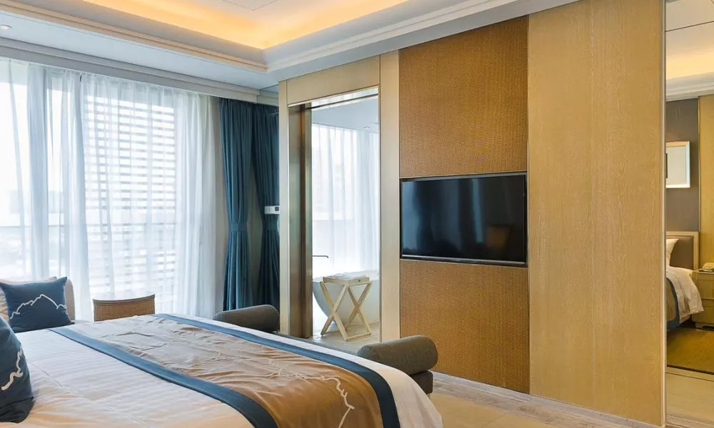 Grand New Century Hotel Sanya, фото 4