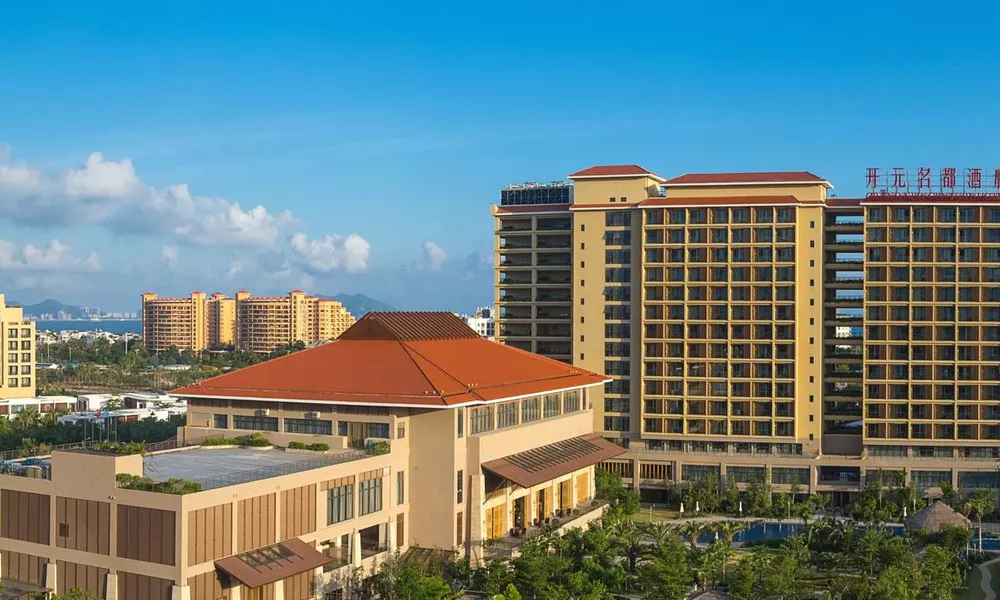 Grand New Century Hotel Sanya