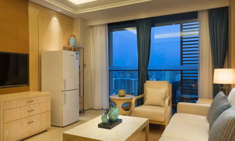 Grand New Century Hotel Sanya, фото 2