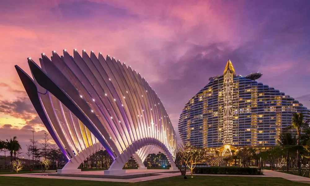 The Mangrove Resort Hotel Sanya