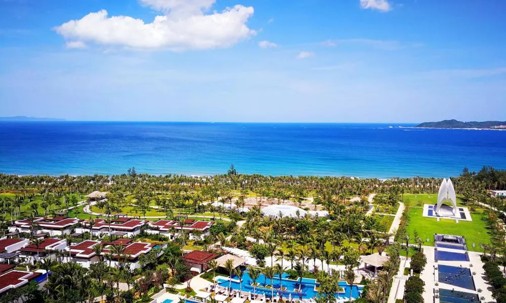 The Mangrove Resort Hotel Sanya, фото 4