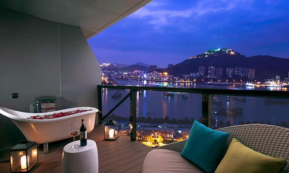 Sanya Phoenix Island Dawn of Ocean Holiday Hotel, фото 3