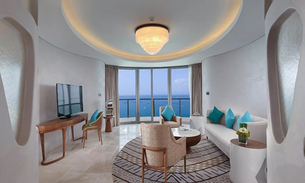 Sanya Phoenix Island Dawn of Ocean Holiday Hotel, фото 4