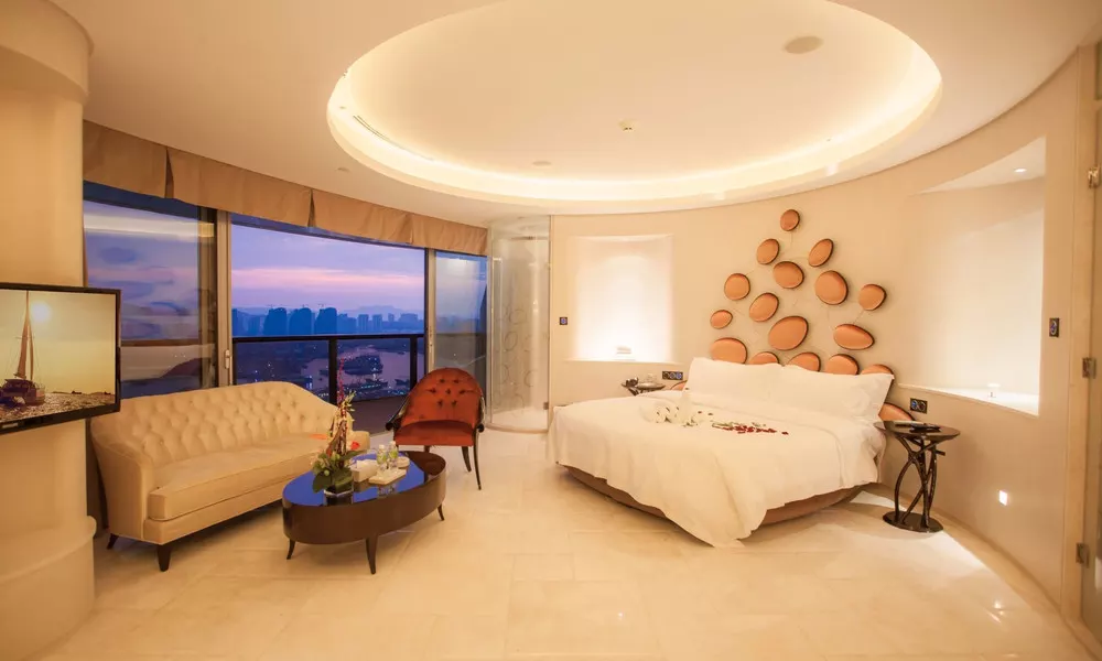 Sanya Phoenix Island Dawn of Ocean Holiday Hotel, фото 2
