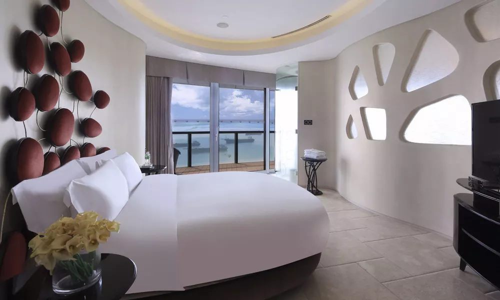 Sanya Phoenix Island Dawn of Ocean Holiday Hotel