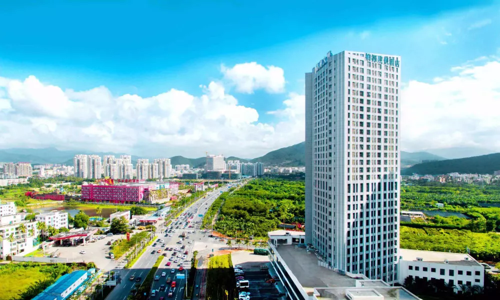 Paxton Vacances Hotels & Resorts Sanya