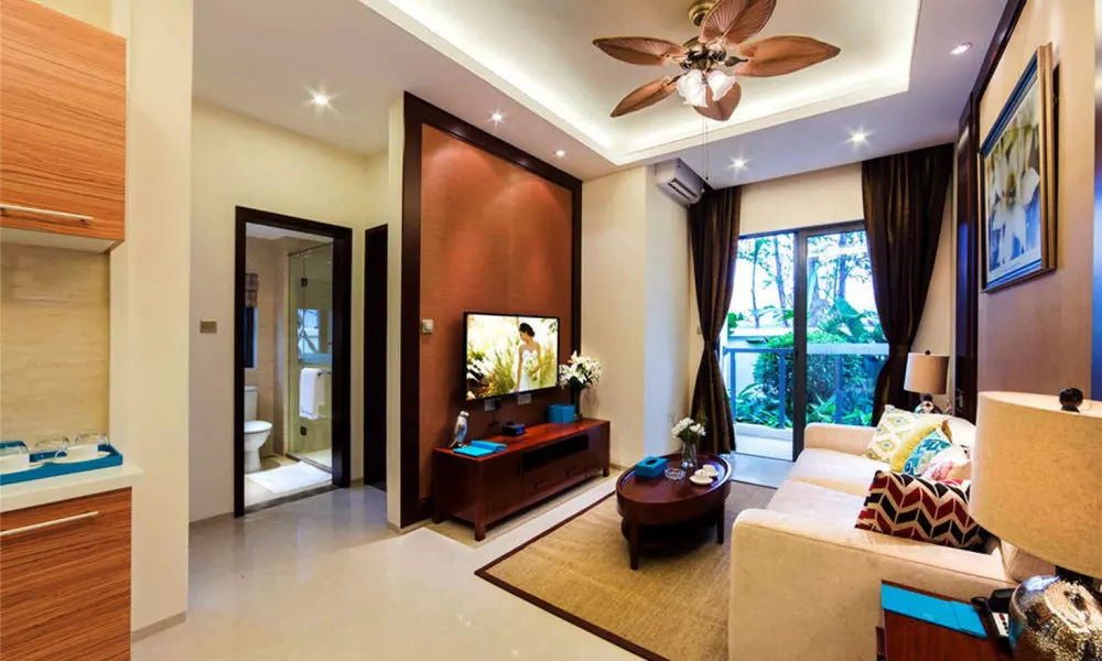 Paxton Vacances Hotels & Resorts Sanya, фото 4