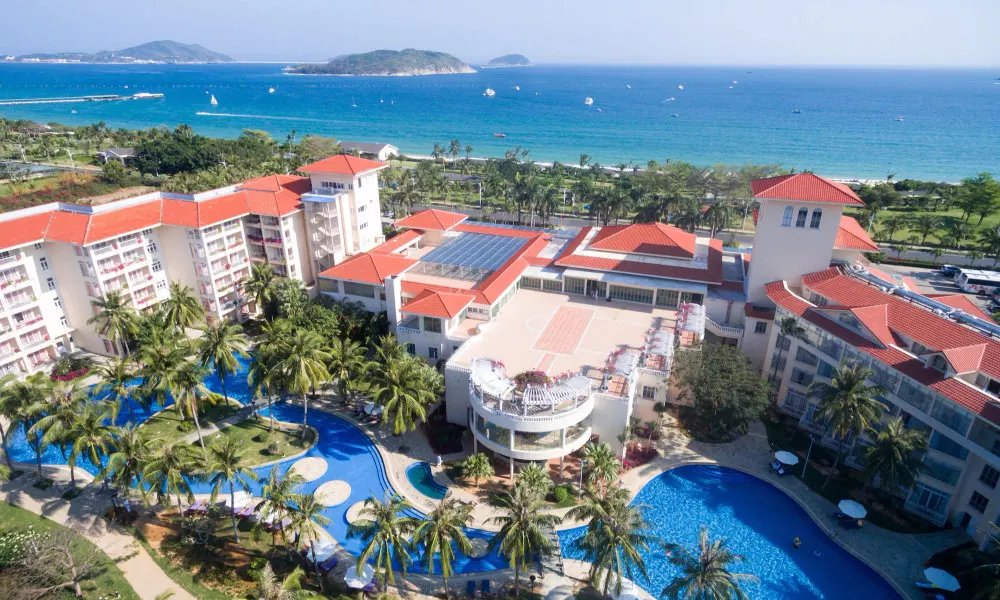 Resort Golden Palm