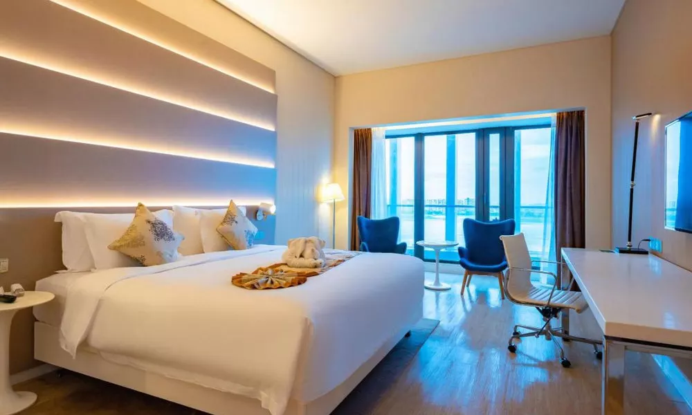 Sanya Phoenix Airport Hotel, фото 2