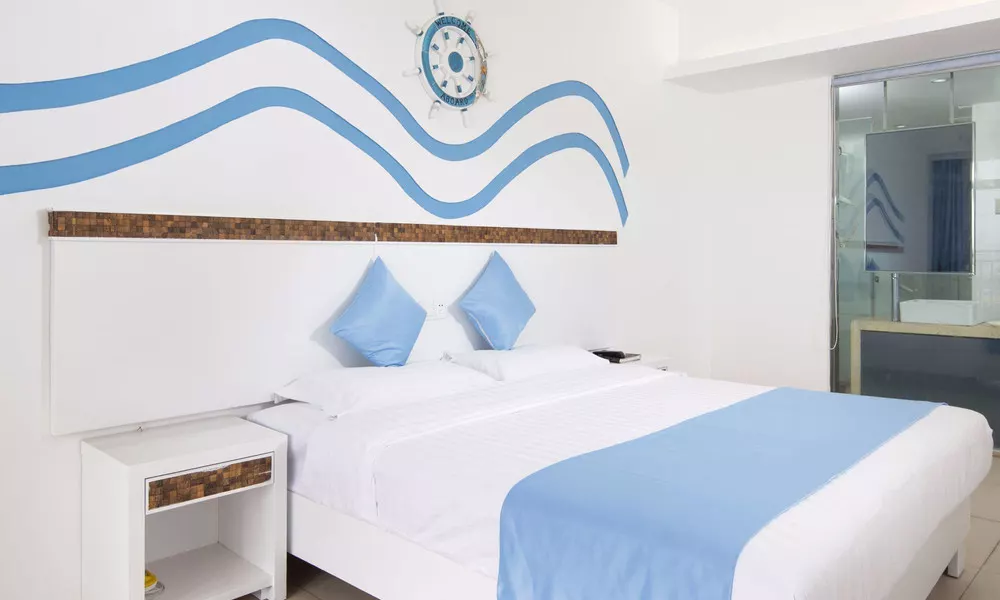 Nan Hai Style Sea View Hotel, фото 2