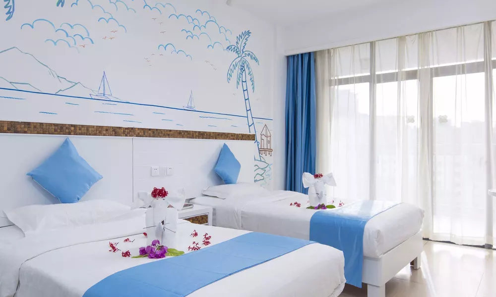 Nan Hai Style Sea View Hotel, фото 4