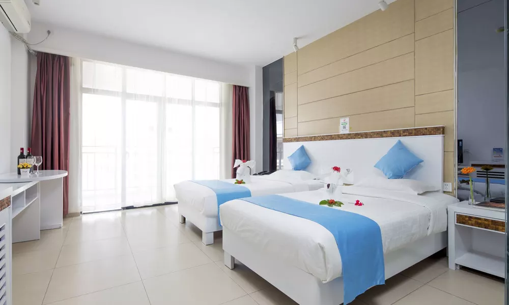 Nan Hai Style Sea View Hotel, фото 3