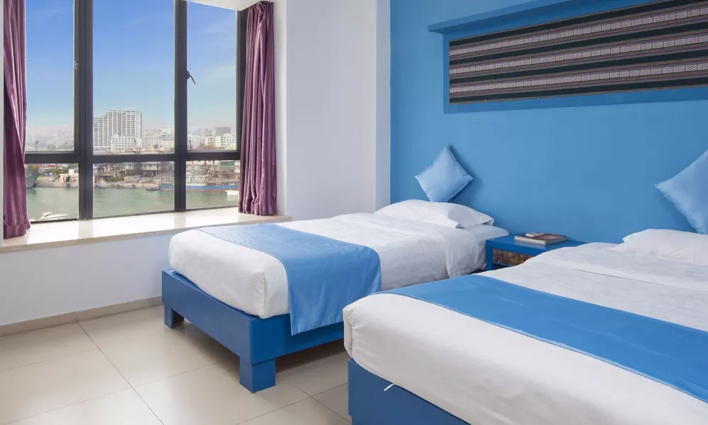 Nan Hai Style Sea View Hotel, фото 5