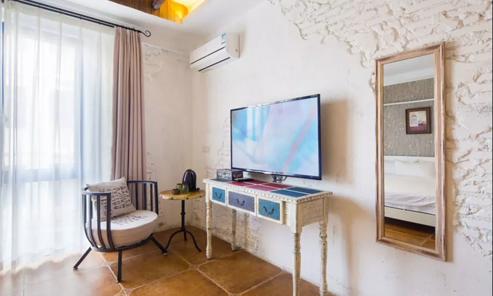 Sanya Kate Weiss Art Hostel, фото 2
