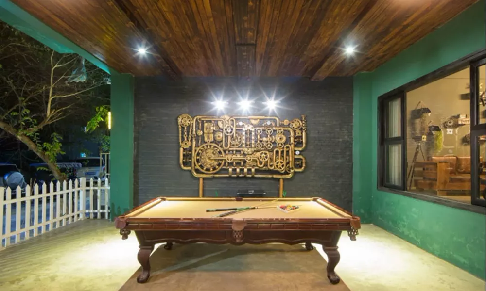 Sanya Kate Weiss Art Hostel, фото 5