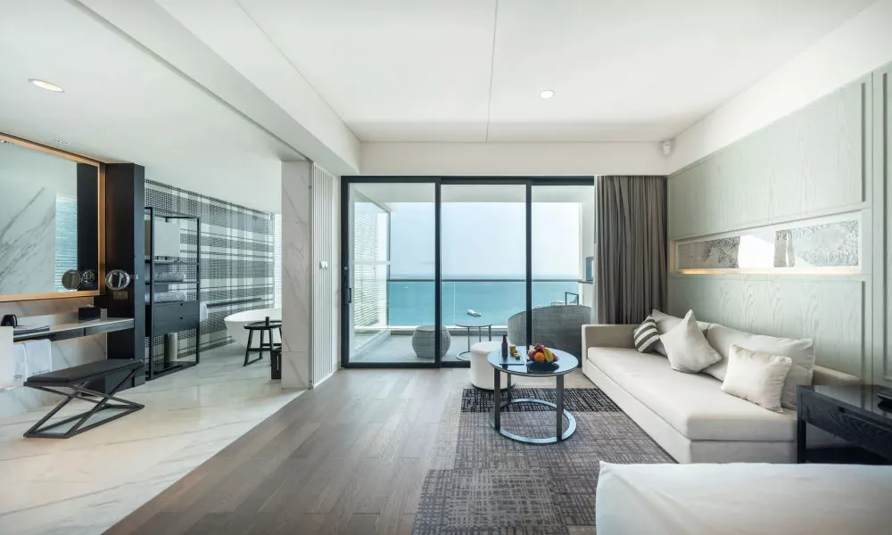 The Shanhaitian Resort Sanya, Autograph Collection, фото 2