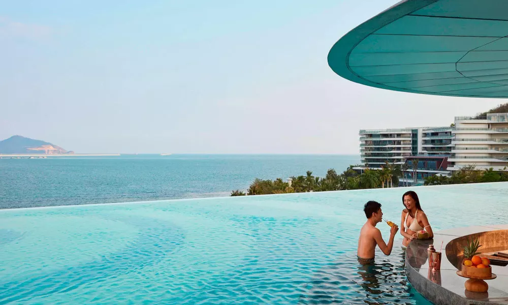 The Shanhaitian Resort Sanya, Autograph Collection