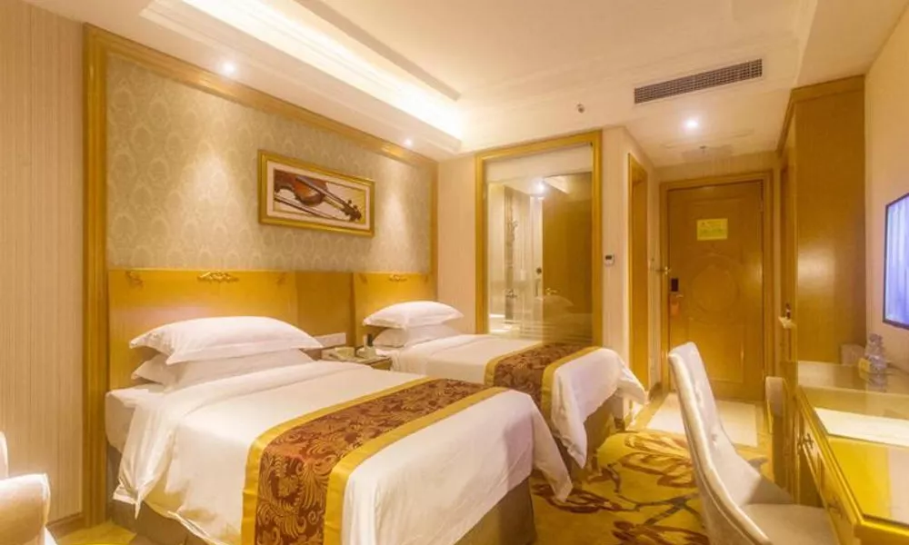 Vienna Hotel Sanya Yalong Bay Qianguqing