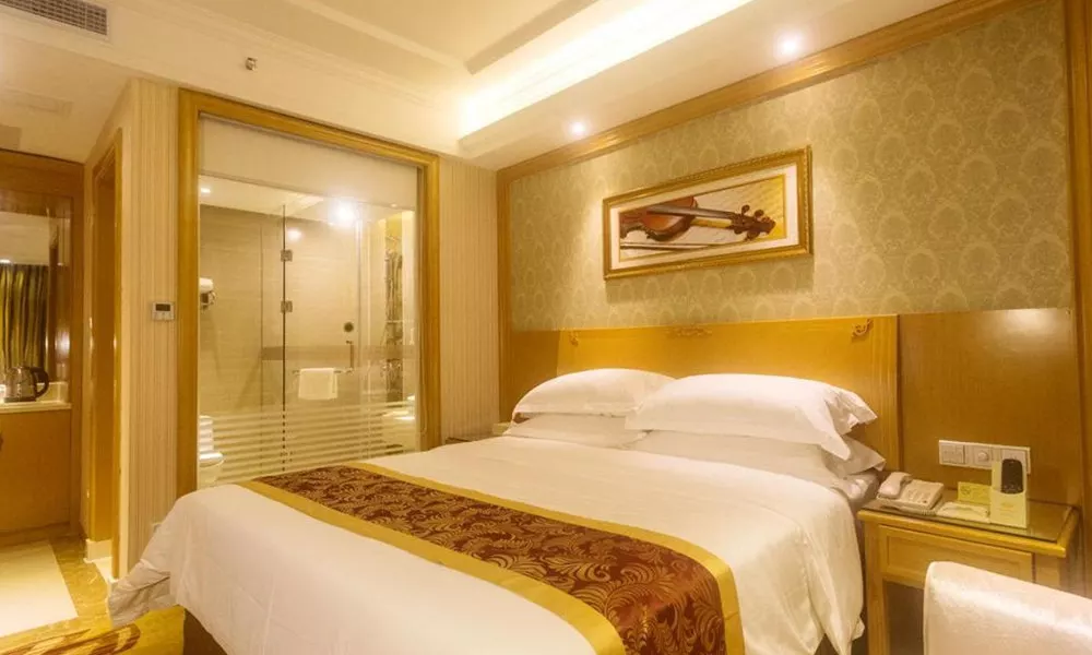 Vienna Hotel Sanya Yalong Bay Qianguqing, фото 2