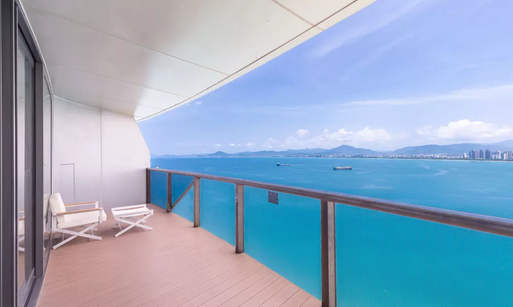 Yuejia Sea Apartment Phoenix Island, фото 5