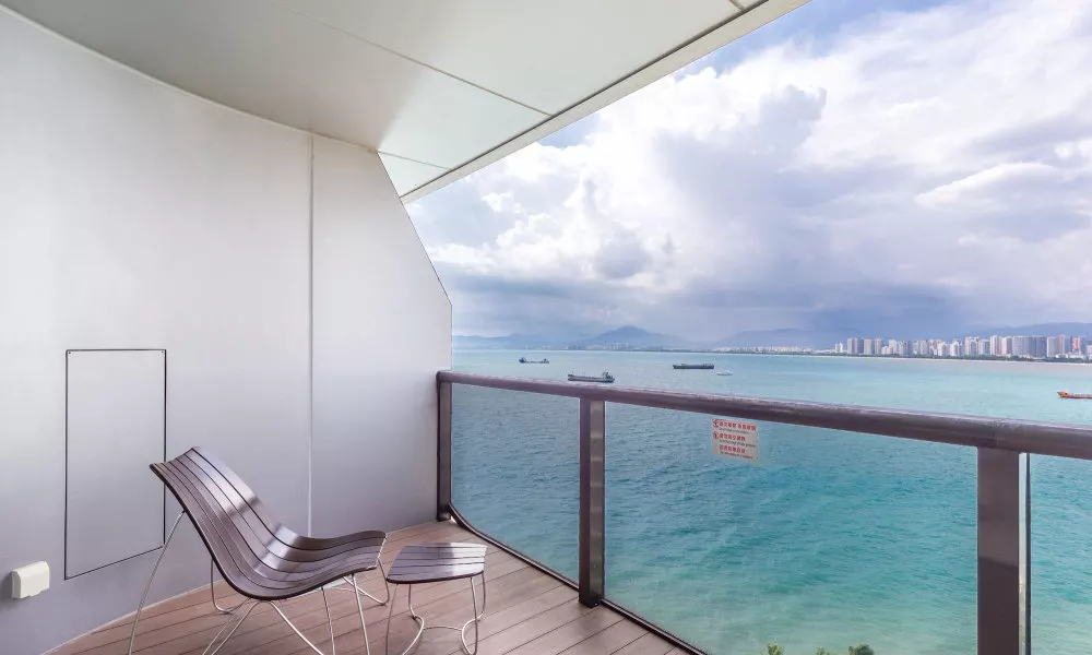 Yuejia Sea Apartment Phoenix Island, фото 2