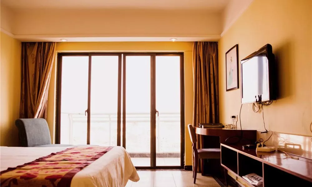 Sanya Yue Hai Hua Dong Seaview Hotel, фото 4