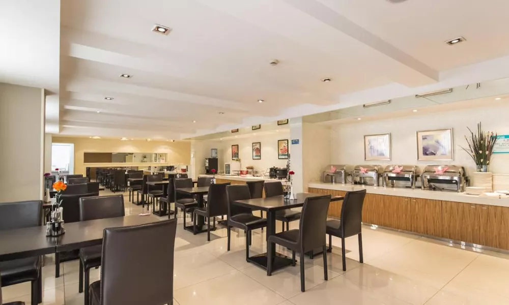 Jinjiang Inn Select Qingdao International Exibition Centre Miaoling Road, фото 3