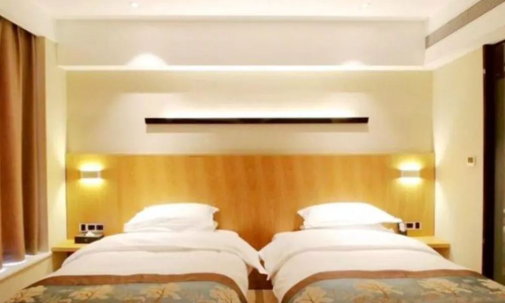 Easetel Hotel Qingdao, фото 2