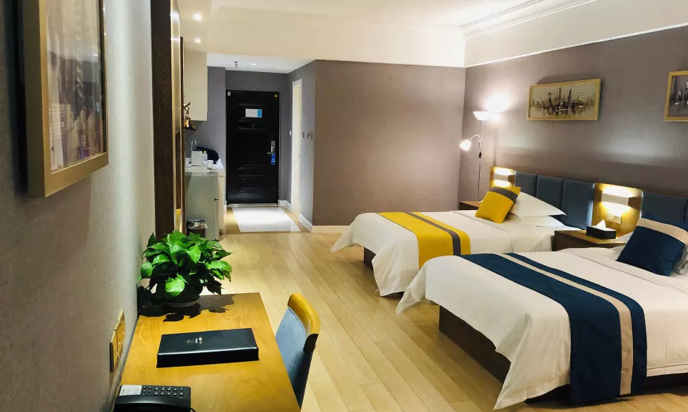 Qingdao Haiyue Home Resort Hotel