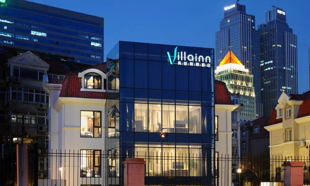 Villa Inn 8 Qingdao