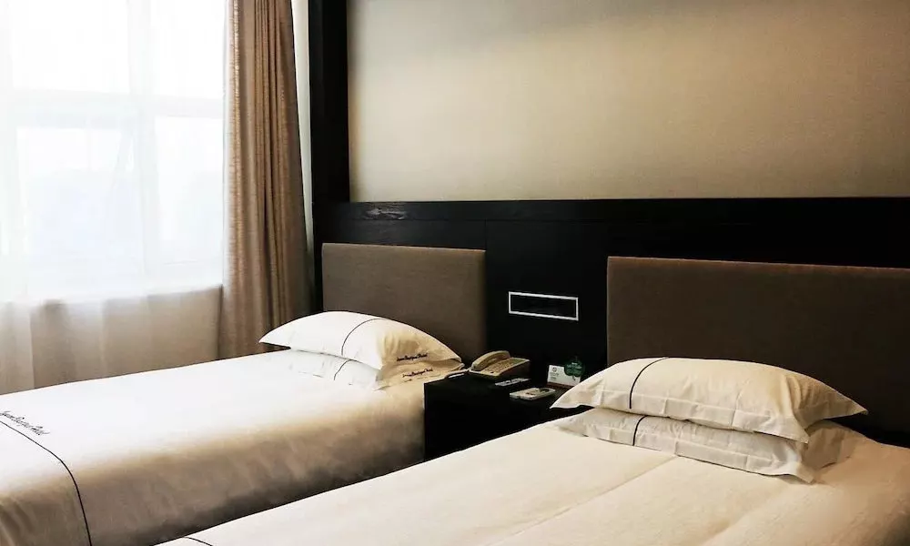 Qingdao Leyuan Boutique Hotel, фото 3