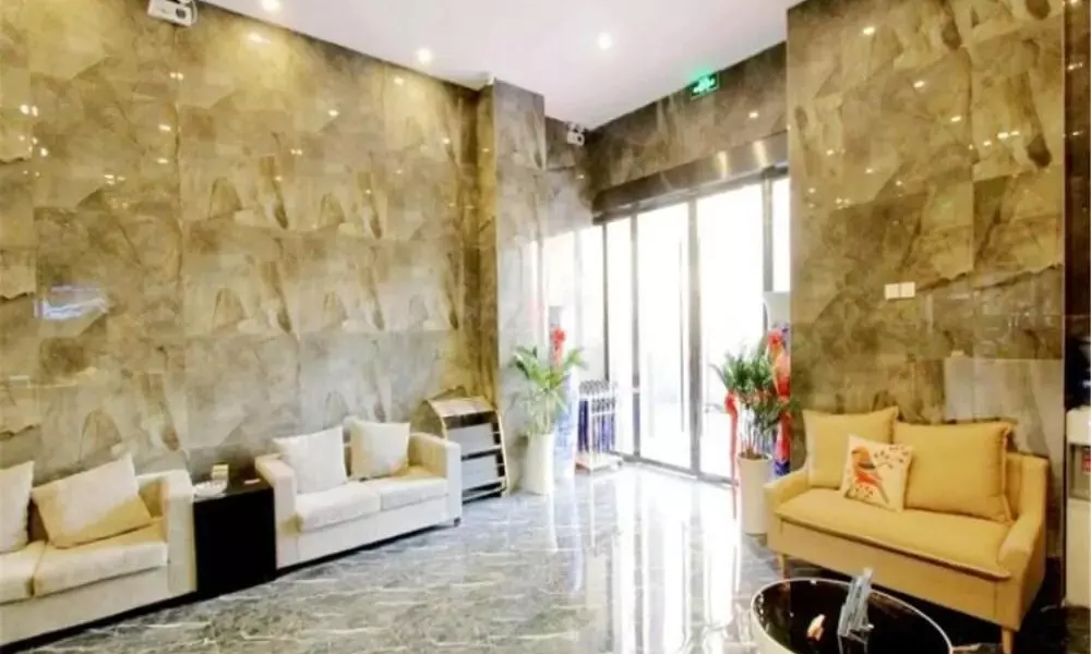 Qingdao Leyuan Boutique Hotel, фото 4