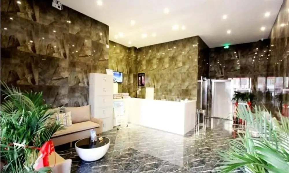 Qingdao Leyuan Boutique Hotel