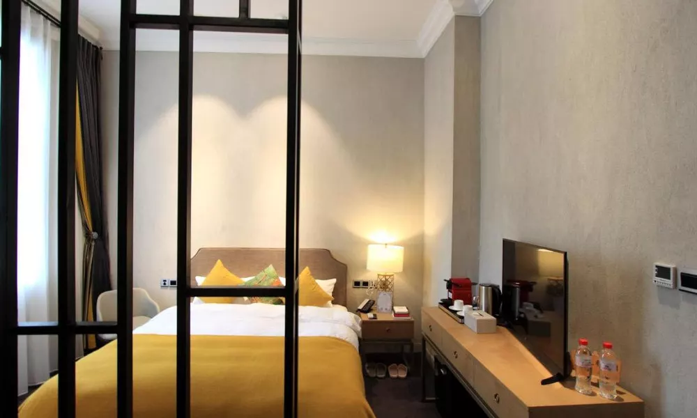 No.5 HengShan Road Cultural Hotel, фото 4