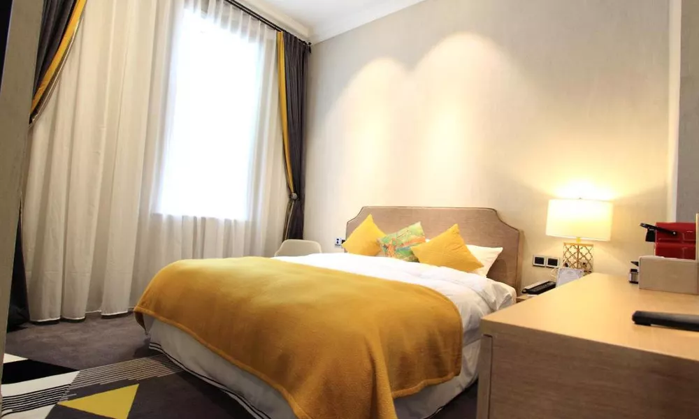 No.5 HengShan Road Cultural Hotel, фото 2
