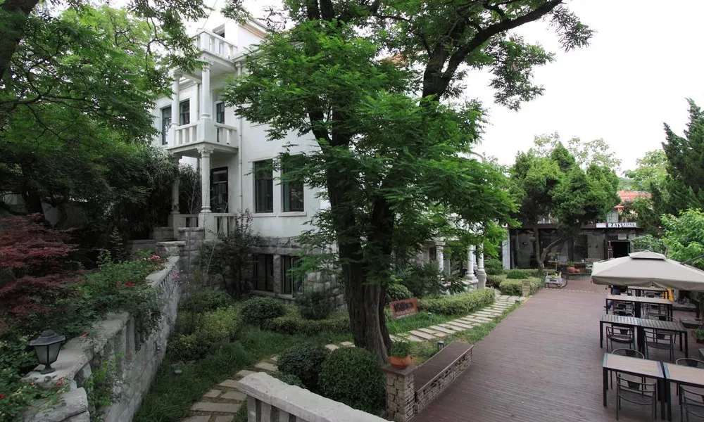 No.5 HengShan Road Cultural Hotel