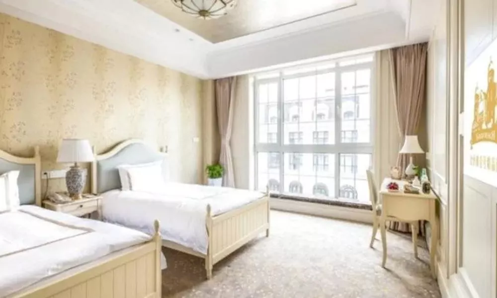 The Golden Beach No.1 Boutique Hotel, фото 2