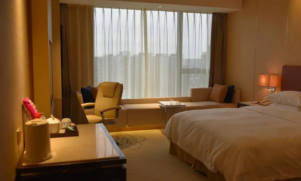 Sorl Hotel Hangzhou, фото 2