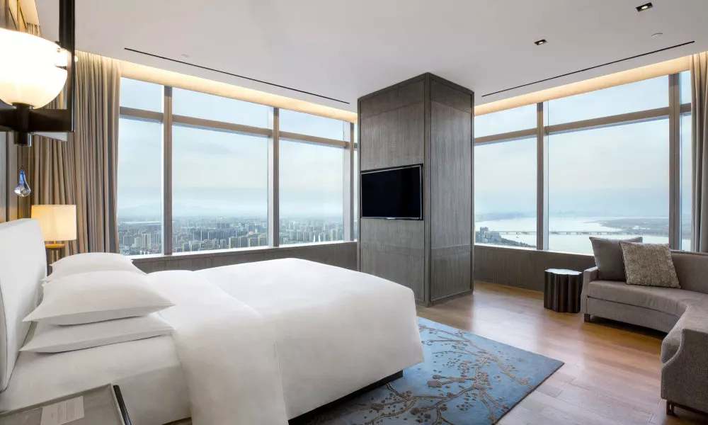 Park Hyatt Hangzhou, фото 2