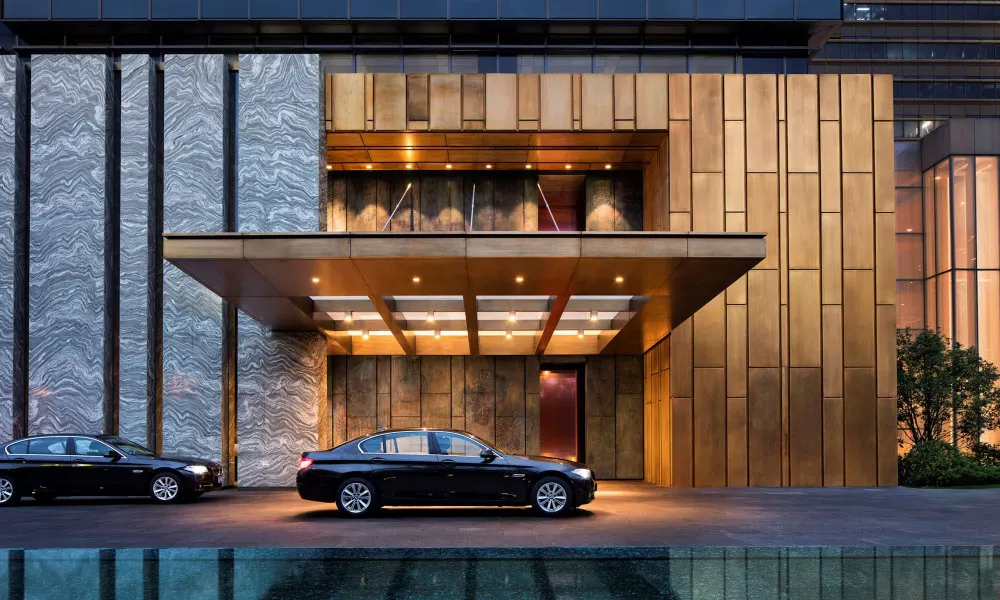 Park Hyatt Hangzhou, фото 4