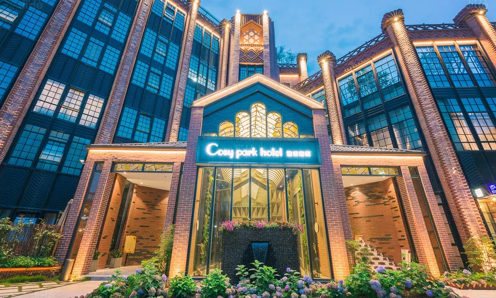 Cosy Park Hotel