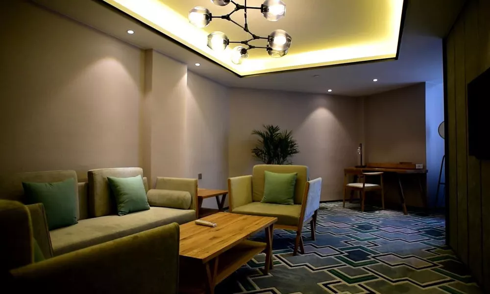 Cosy Park Hotel, фото 2