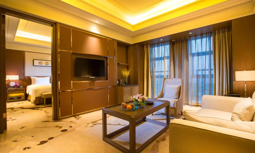 Grand New Century Hotel Yuhang Hangzhou, фото 2